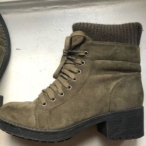 Spool 72 combat boots